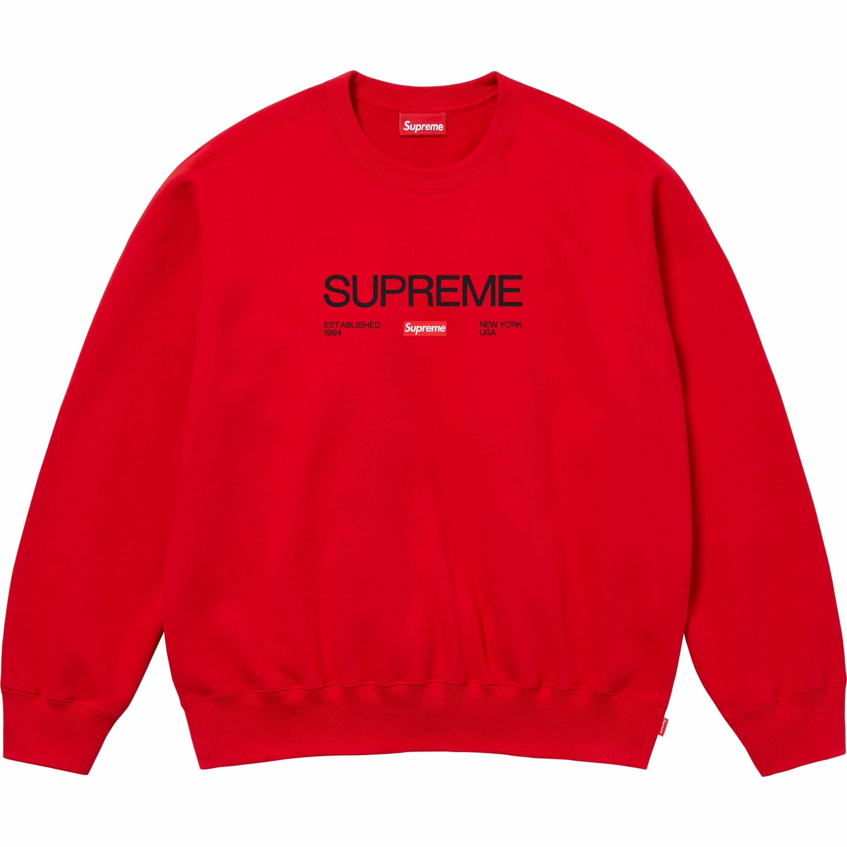 Established Crewneck view 7
